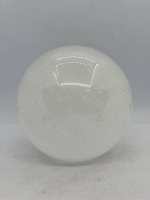 Шар из кварца 110 мм. 13832 фото