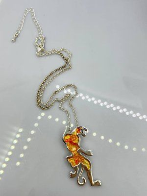Підвіска тигр 42 см 10806 фото