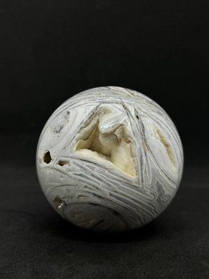 Шар с жеодами 0.376 гр 10231-3 фото