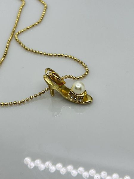 Підвіска туфелька 36 см 10804 фото
