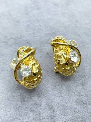 Серьги из циркона 465 фото